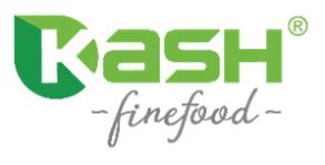 KASH FINE FOOD